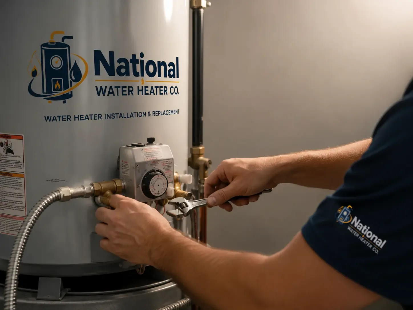Why choose Water Heater Installation in San Joaquin, CA